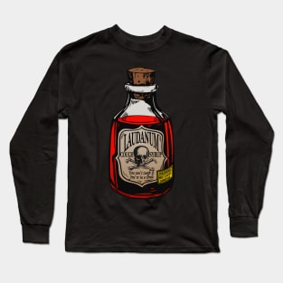 Laudanum Long Sleeve T-Shirt